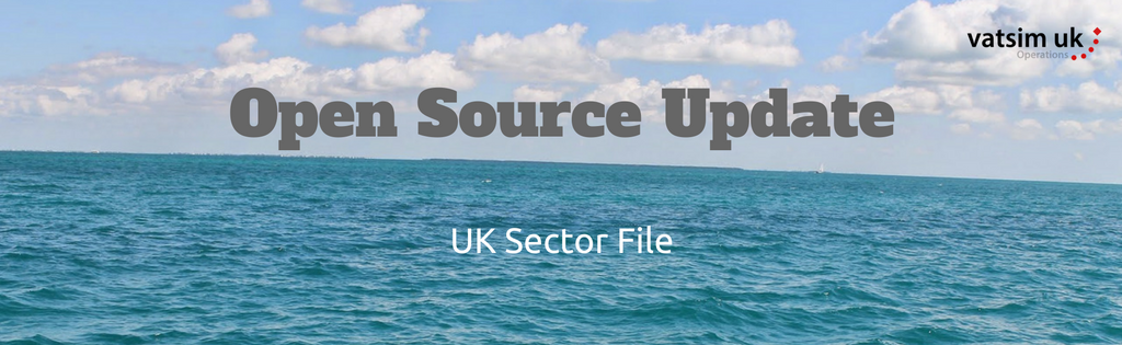 Open Source Update - UK Sector File - Operations - VATSIM UK