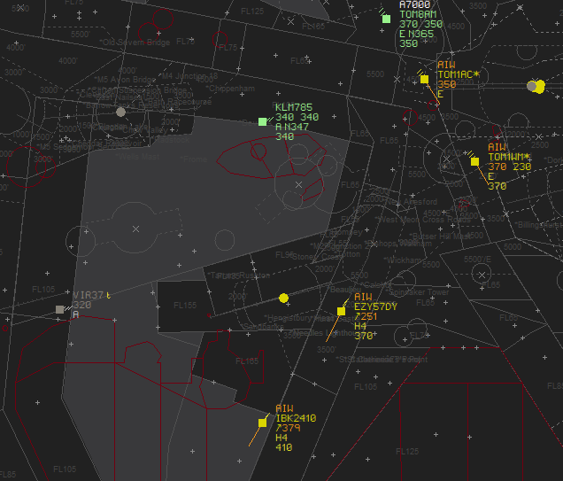 Custom EuroScope Font - UK Controller Tools - VATSIM UK