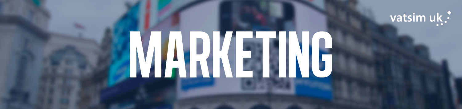 Graphics Team - Marketing - VATSIM UK