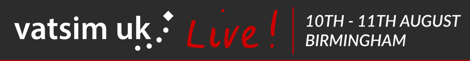 VATSIM UK Live! Announcement - United Kingdom - VATSIM UK